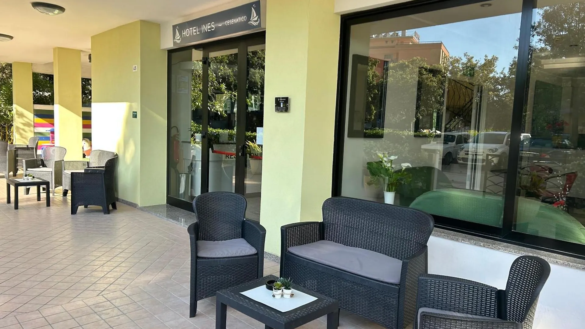 Hotel Ines Cesenatico Italia