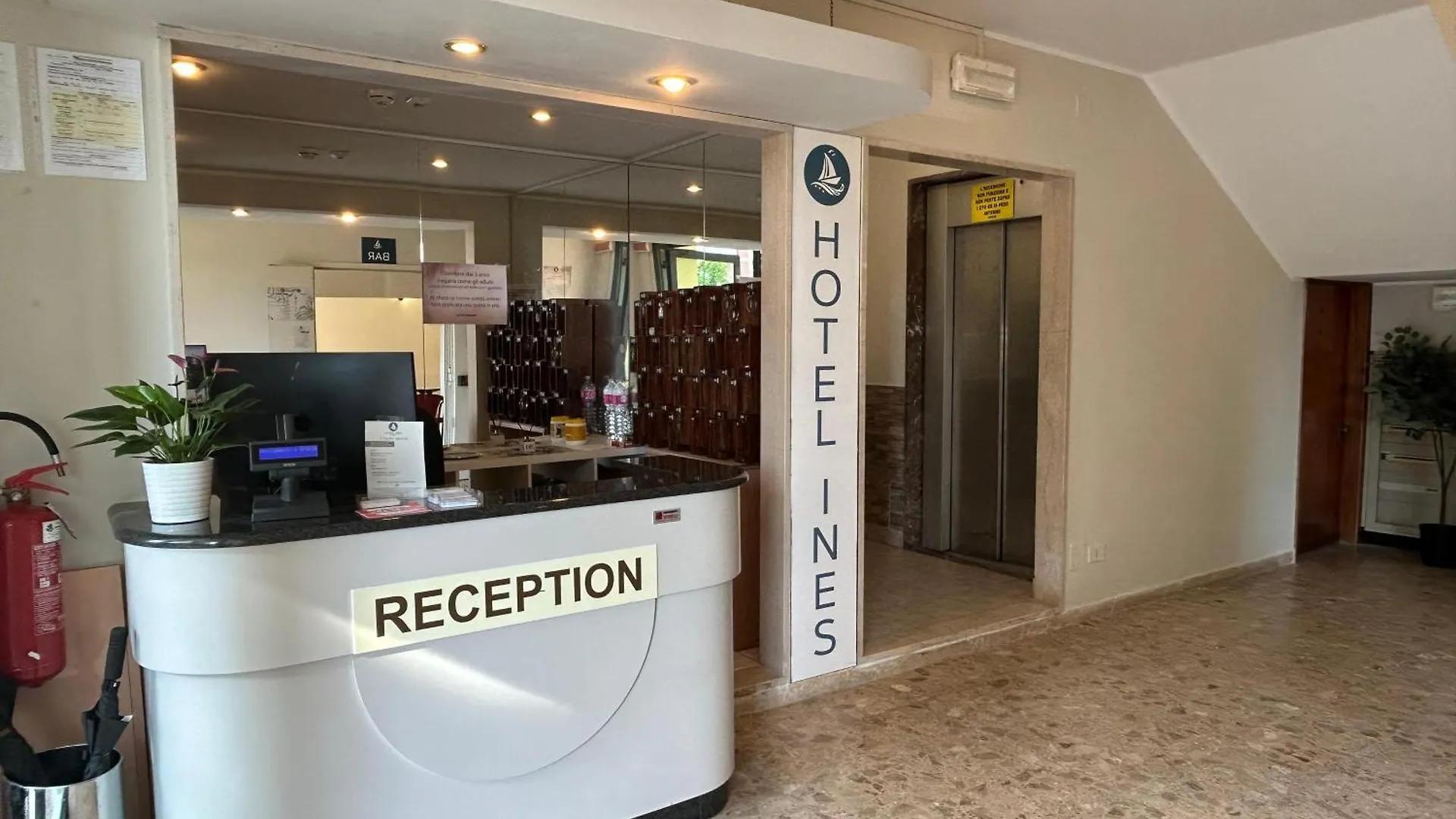 Hotel Ines Cesenatico