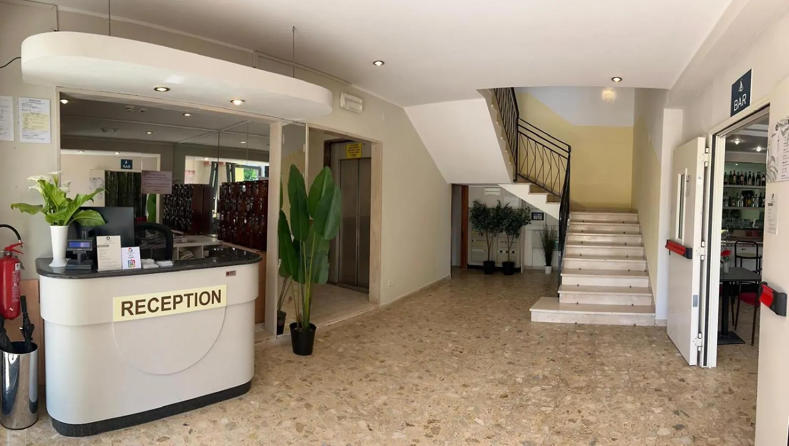 Hotel Ines Cesenatico