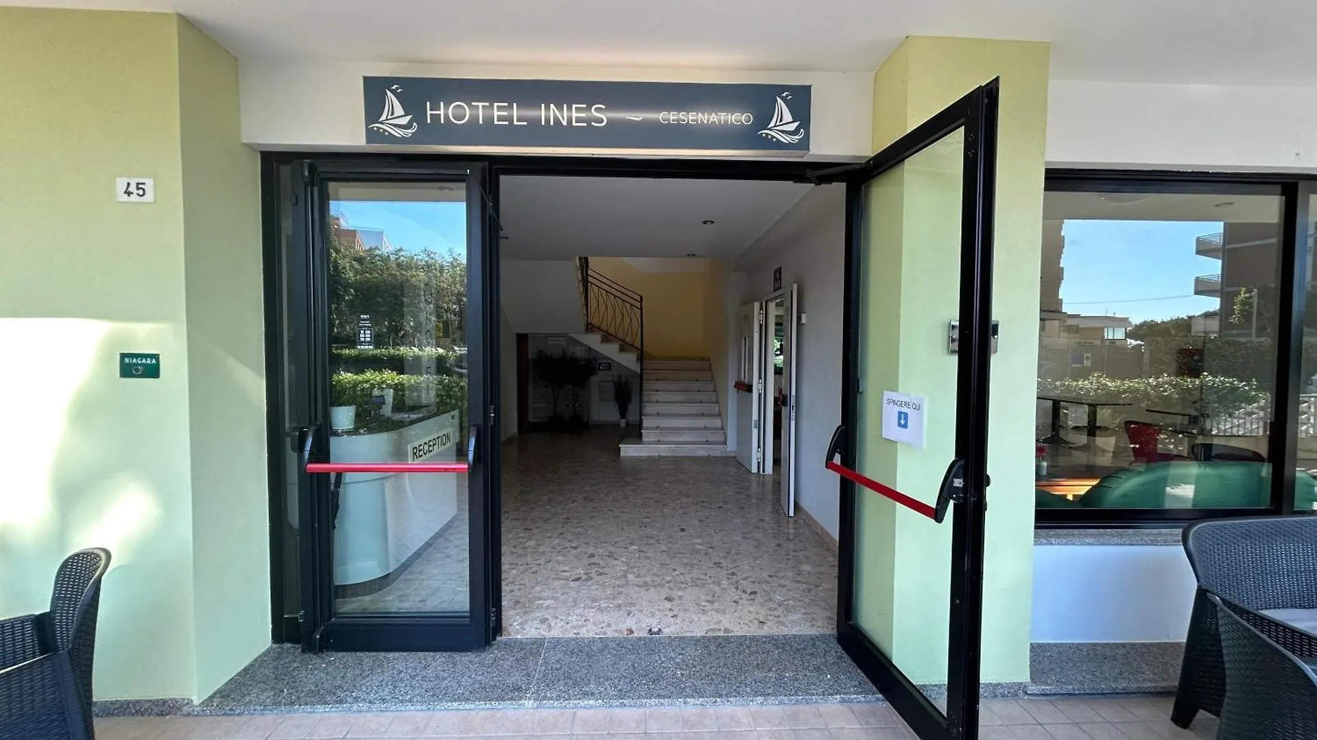 Hotel Niagara Cesenatico