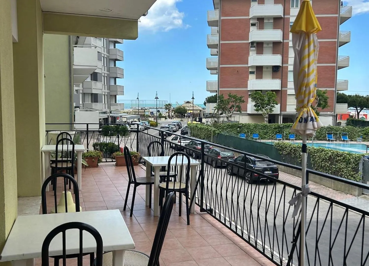 Hotel Ines Cesenatico Italy