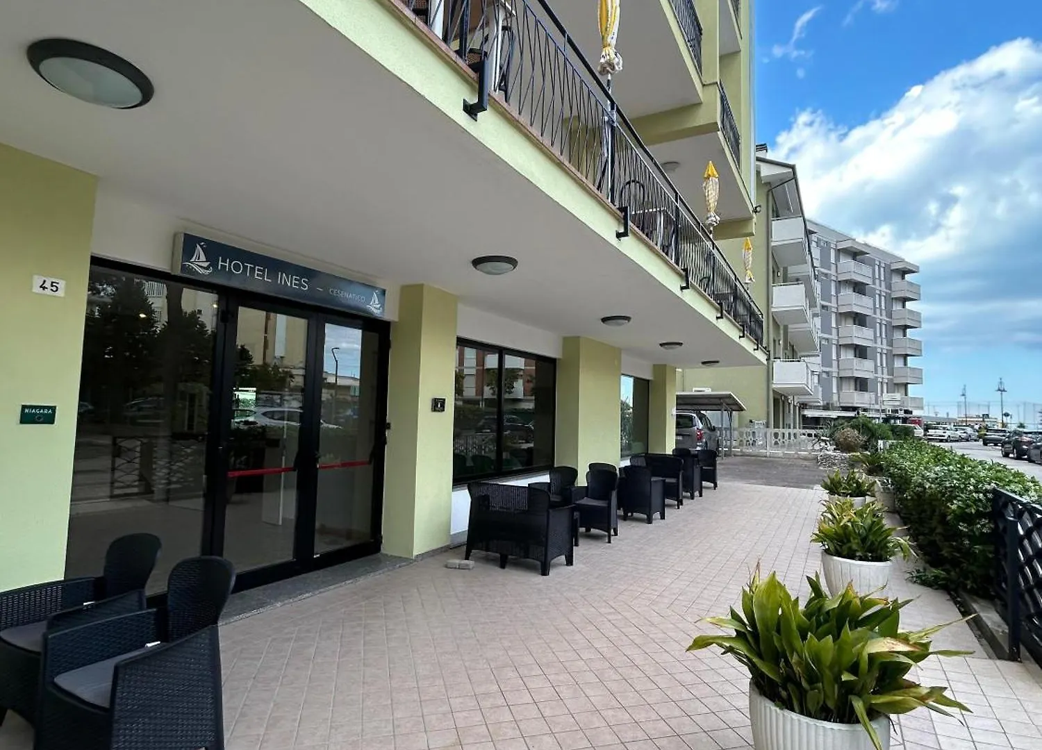 Hotel Ines Cesenatico