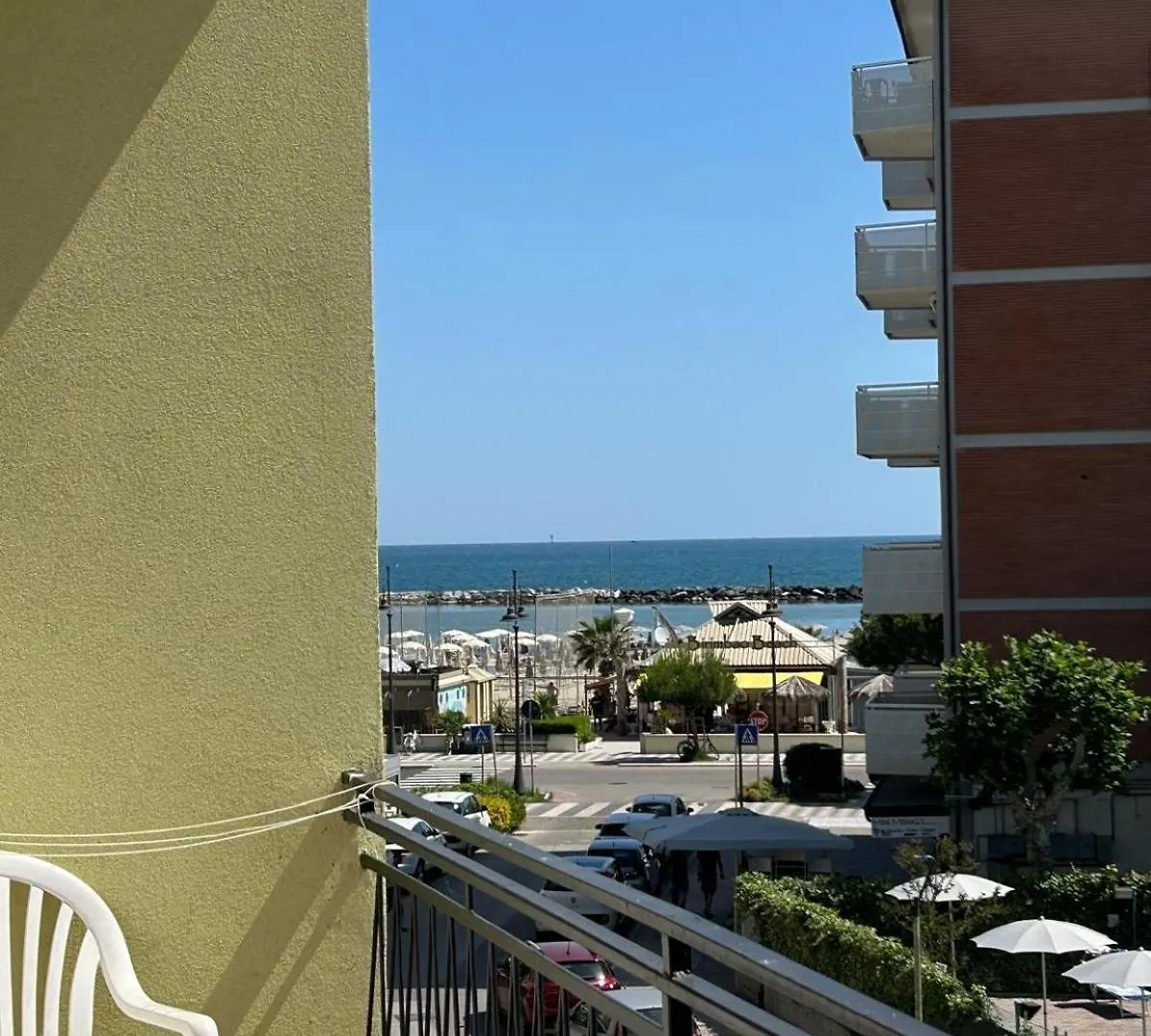 Hotel Niagara Cesenatico 3*,