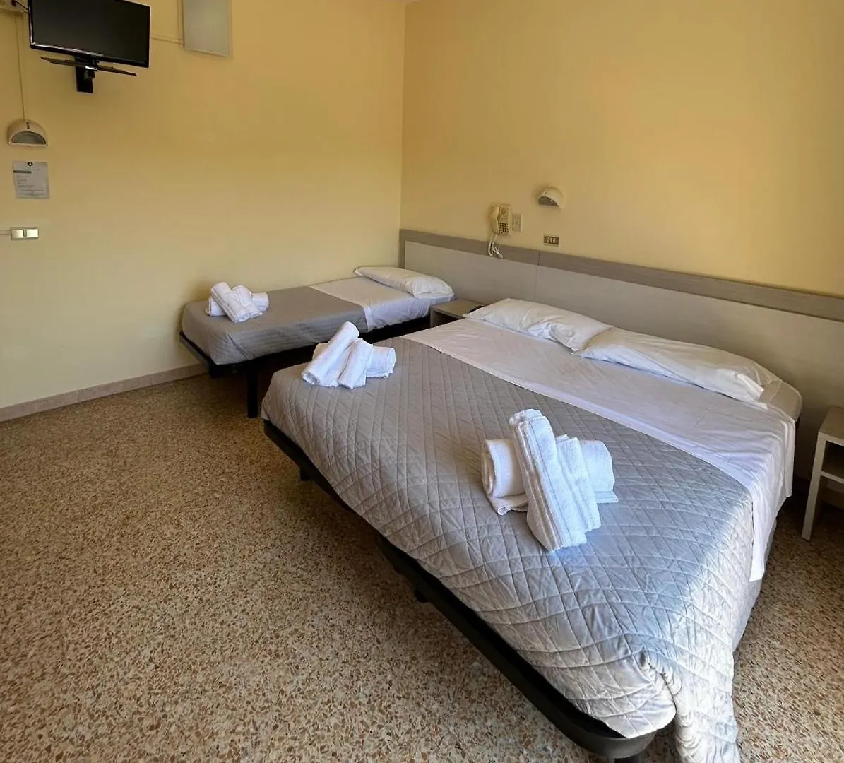 Hotel Ines Cesenatico 3*,