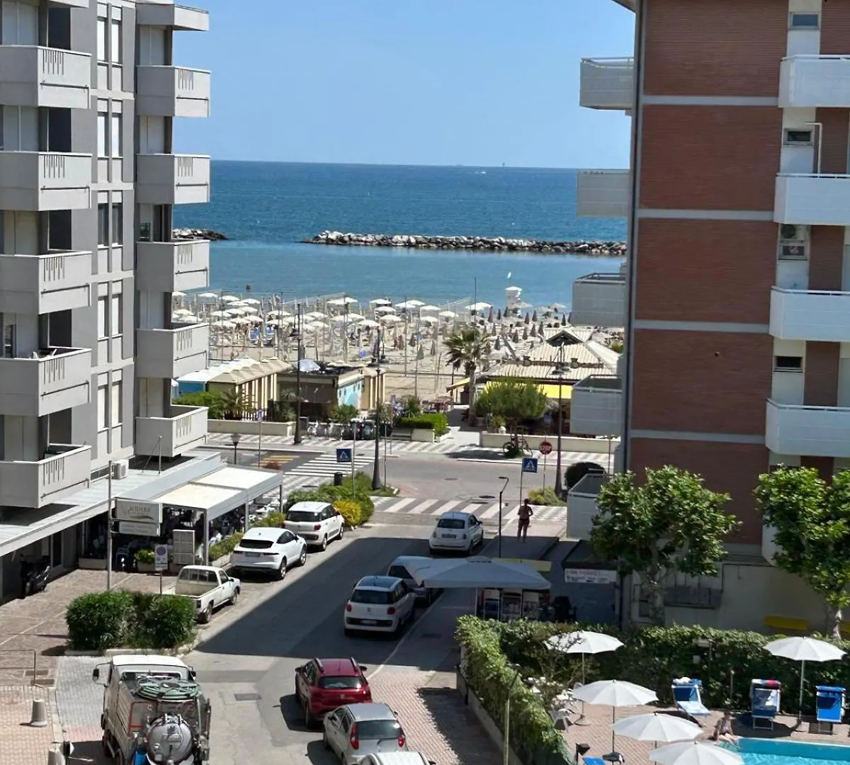 Hotel Ines Cesenatico Italy
