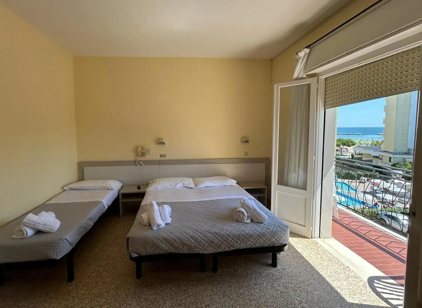 Hotel Ines Cesenatico Italy