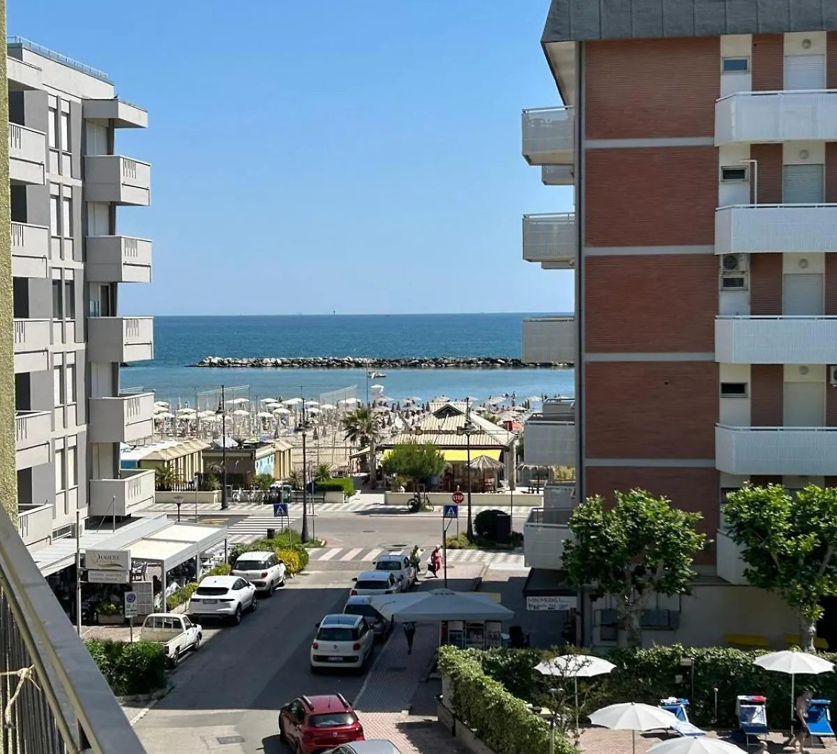 Hotel Ines Cesenatico 3*,